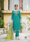 Swaraa By Karissa Viscose Weaving Surat Kurti With Bottom Dupatta Wholesale Market